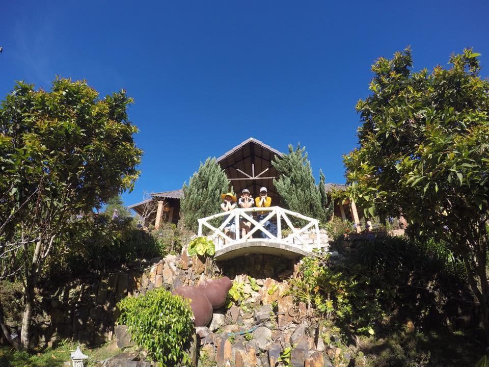 An Binh Homestay Da Lat Exterior photo