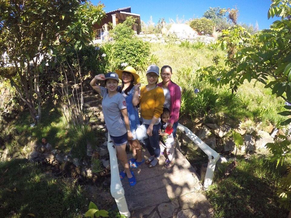 An Binh Homestay Da Lat Exterior photo