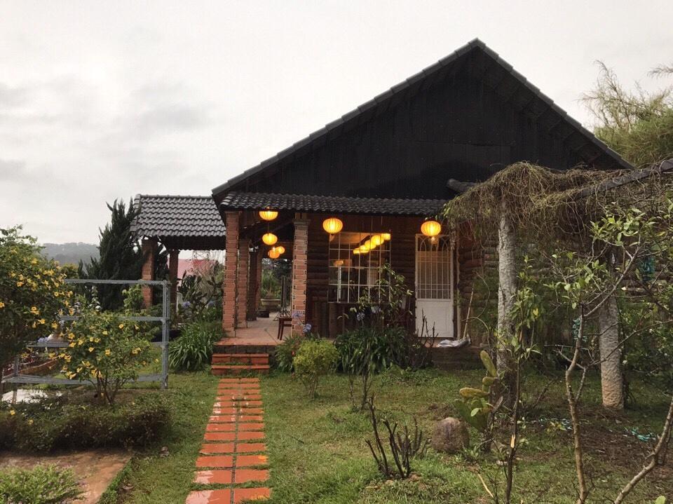 An Binh Homestay Da Lat Exterior photo